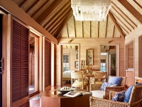 Four Seasons Resort Bora Bora - Otemanu Over-Water Bungalow