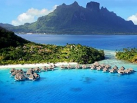 Hilton Bora Bora Nui Resort   Spa -  