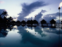 Moorea Pearl Resort   SPA - 