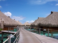 Hilton  Moorea Lagoon Resort   Spa (ex.Sheraton) - 