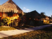 Moorea Village Hotel   Restaurant - 