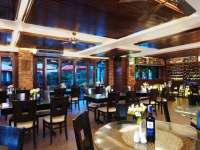 Boracay Mandarin Island Hotel - ресторан