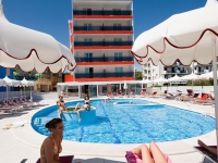 Baia Del Mar Suite Hotel -     