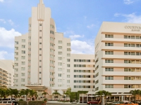 Courtyard Miami Beach Oceanfront - 