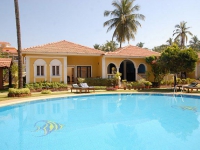 Casa De Goa Boutique Resort -  