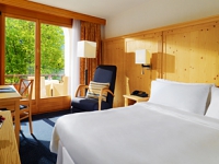 Sheraton Davos Hotel Waldhuus -  