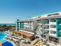 SeaShell Resort   Spa - вид отеля