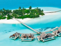 Palm Beach Resort   Spa Maldives - Palm Beach