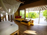 Six Senses Laamu Olhuveli Island - Six Senses Laamu Olhuveli Island