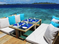 Six Senses Laamu Olhuveli Island - Six Senses Laamu Olhuveli Island