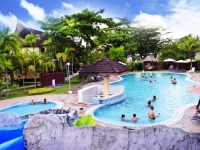 Beringgis Beach Resort   Spa - 