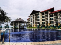 Borneo Beach Villas - 