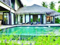 Outrigger Konotta Maldives Resort - 