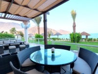 Oceanic Hotel Khorfakkan -  