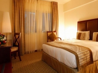 Al Ain Palace Hotel Abu Dhabi - Al Ain Palace Hotel Abu Dhabi, 4*