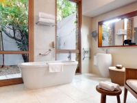 Melia Zanzibar - ванная комната