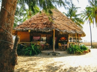 Jambo Beach Bungalows - Jambo Beach Bungalows