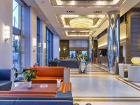 Porto Platanias Beach Resort - lobby