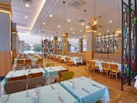 Dosinia Luxury Resort - ресторан