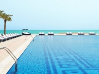 The St. Regis Doha (beach) - 