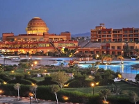 El Malikia Resort Abu Dabbab - hotel