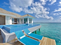 Kandima Maldives - отель