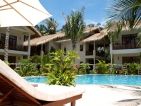 Bamboo Village Beach Resort - 