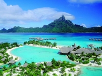 Le Meridien Bora Bora -    