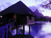 Le Meridien Bora Bora -   