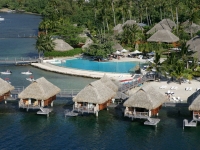 Moorea Pearl Resort   SPA -   