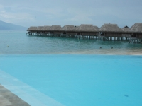 Hotel Sofitel Moorea Ia Ora Beach Resort -   
