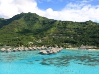 Hotel Sofitel Moorea Ia Ora Beach Resort -  