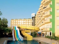 Asrin Beach Hotel - 