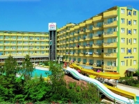 Asrin Beach Hotel - 