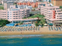 Justiniano Beach Hotel - 