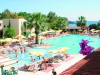 Justiniano Club Alanya - 