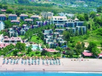 Justiniano Club Alanya -  