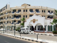 Ambassador Hotel - 