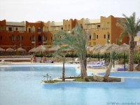 The Three Corners Palmyra Resort - 