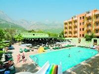 Larissa Hotel Beldibi - 