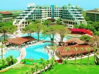 Cornelia Deluxe Resort Hotel -  