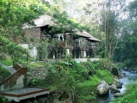 Maya Ubud Resort Boutique () - Spa - 