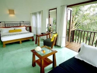 Maya Ubud Resort Boutique () - superior room