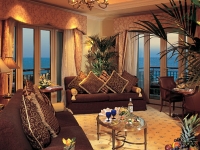 The Ritz - Carlton - Club-Lounge