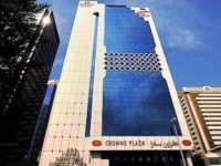 Crowne Plaza Hotel Abu Dhabi - Crowne Plaza Hotel Abu Dhabi, 4*