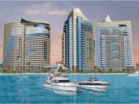 Khalidiya Palace  Rayhaan by Rotana - Khalidiya Palace Rayhaan by Rotana, 5*