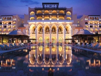 Shangri-La Hotel Qaryat Al Beri - Shangri-La Hotel Qaryat Al Beri, 5*