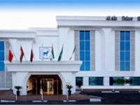 Al Ain Palace Hotel Abu Dhabi - Al Ain Palace Hotel Abu Dhabi, 4*