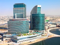 Crowne Plaza Dubai Festival City - Crowne Plaza Dubai Festival City, 5*