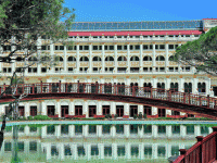 Mardan Palace Hotel - Вид на отель
